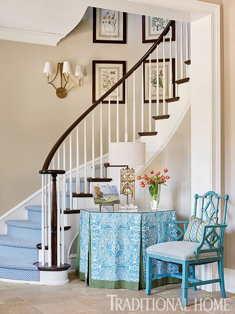 ¿Tus escaleras son aburridas? ¡Descubre estas escaleras ideas para decorarlas y transfórmalas ya!