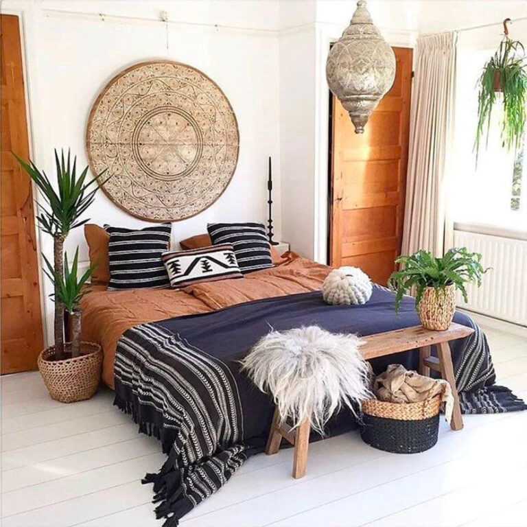 30 Ideas DIY para decorar tu dormitorio de forma creativa y económica