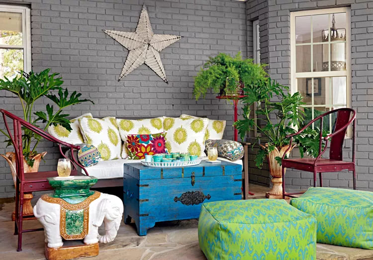 30 ideas para decorar tu patio con poco presupuesto y mucho estilo