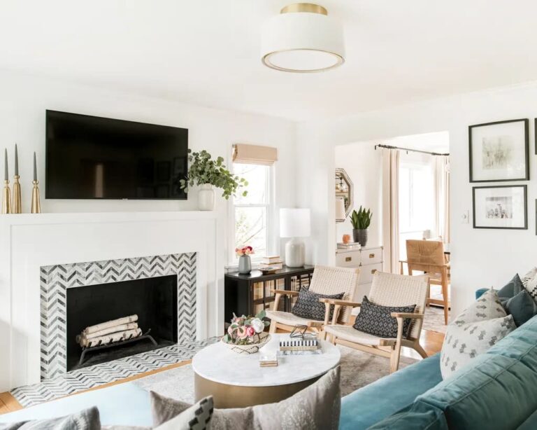 50 Ideas innovadoras para crear la sala de estar moderna de tus sueños
