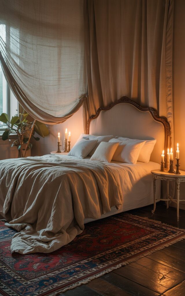 Ideas-romanticas-para-el-dormitorio