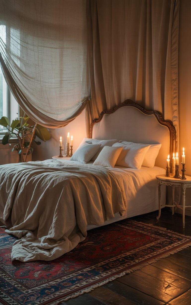Ideas-romanticas-para-el-dormitorio