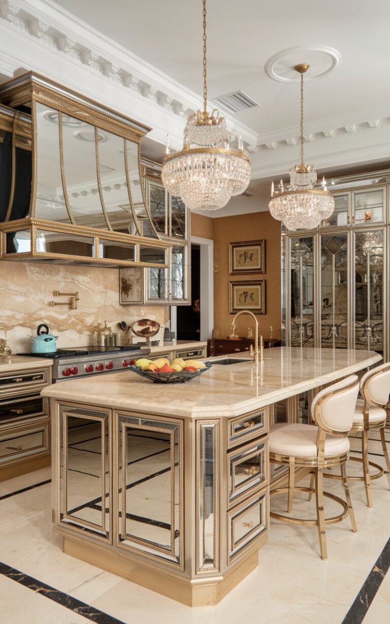 Innovadoras Ideas de Cocinas Modernas: Diseños que Revolucionarán tu Cocina